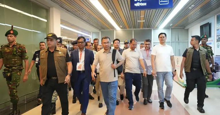 প্রধানমন্ত্রী তারেক রহমান